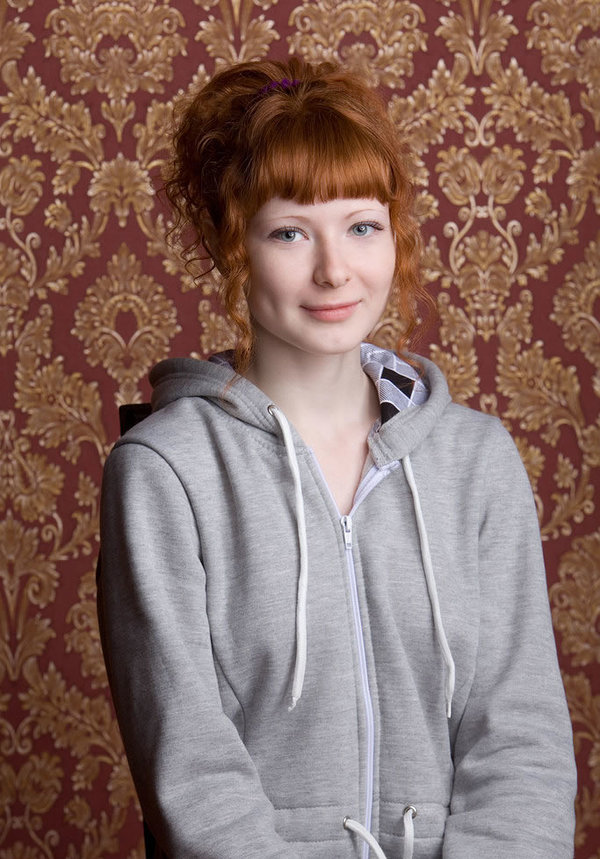 Полинка, 21 год, 2 размер груди